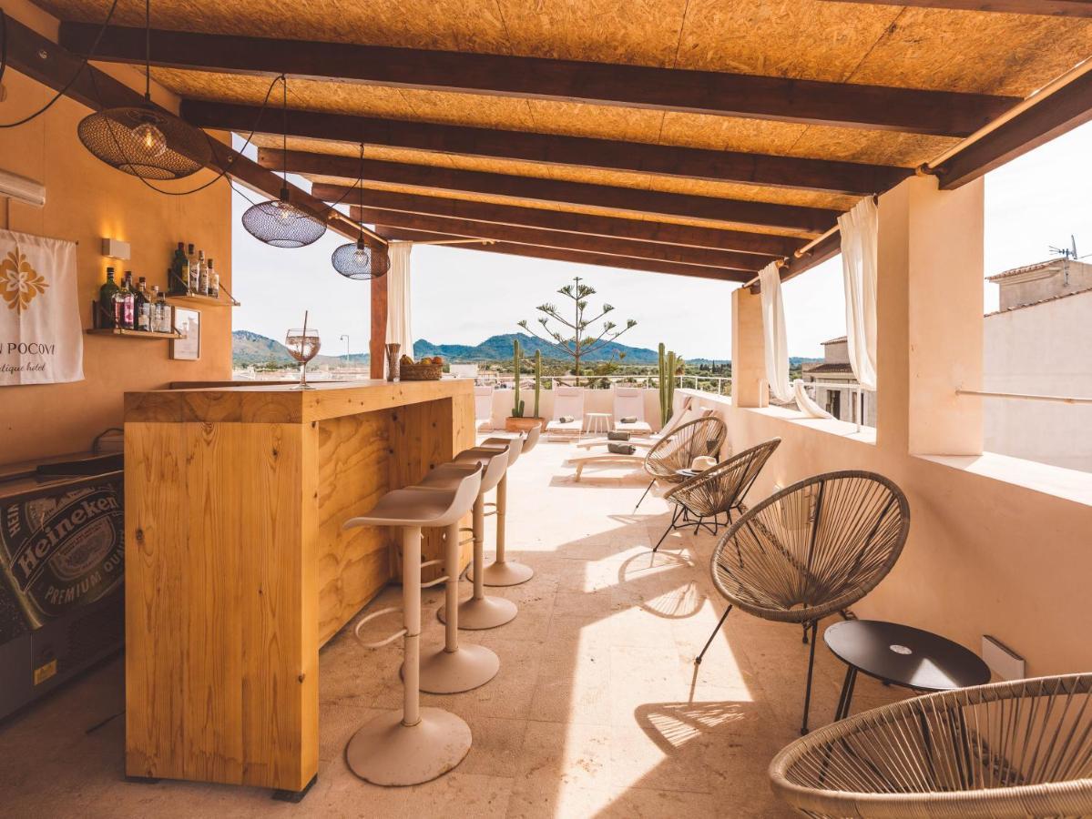 Boutique Pocovi Hotel Sant Llorenc Des Cardassar