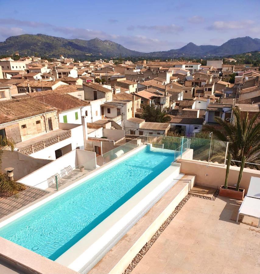 Boutique Pocovi Hotell Sant Llorenc Des Cardassar