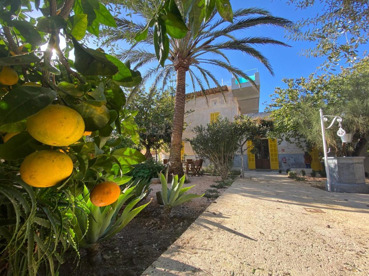 Hotell Boutique Pocovi Sant Llorenc Des Cardassar