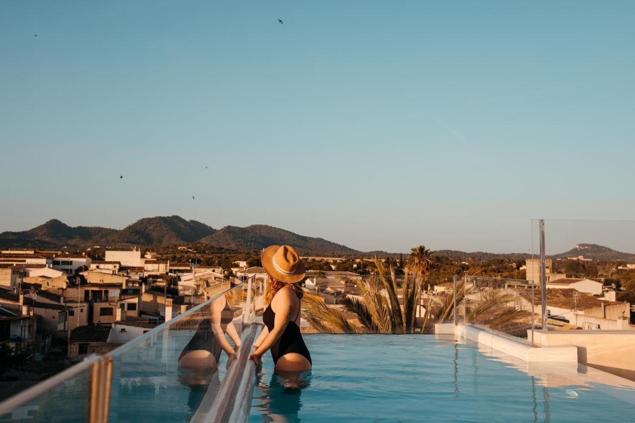 Hotell Boutique Pocovi Sant Llorenc Des Cardassar