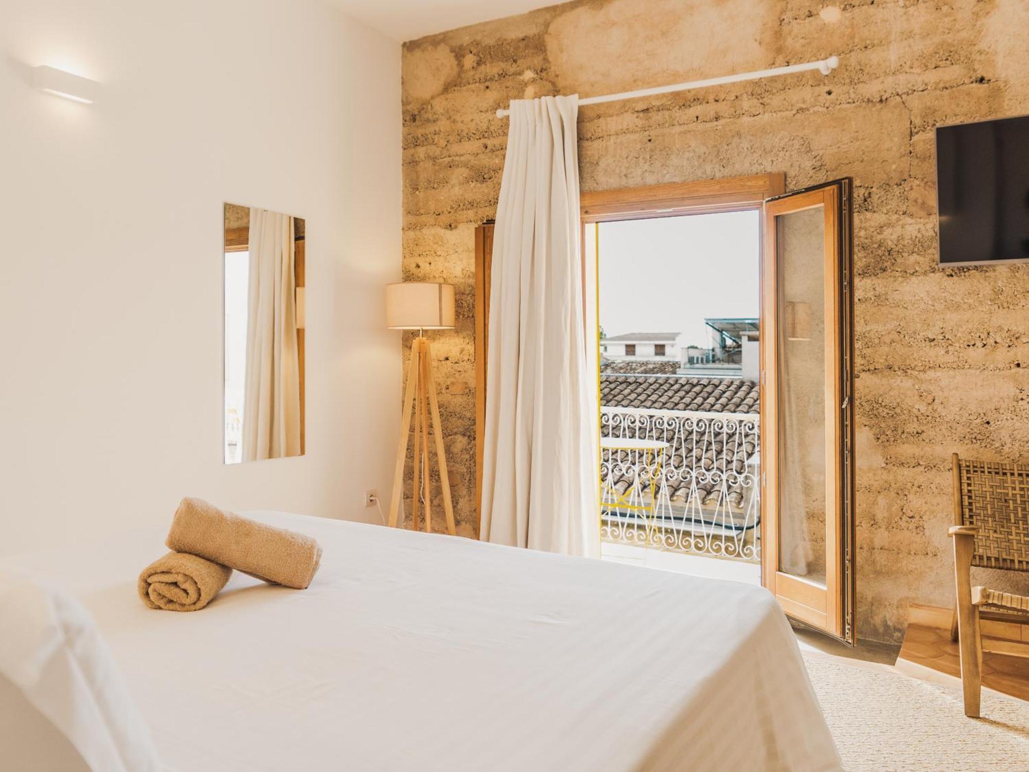 Hotell Boutique Pocovi Sant Llorenc Des Cardassar